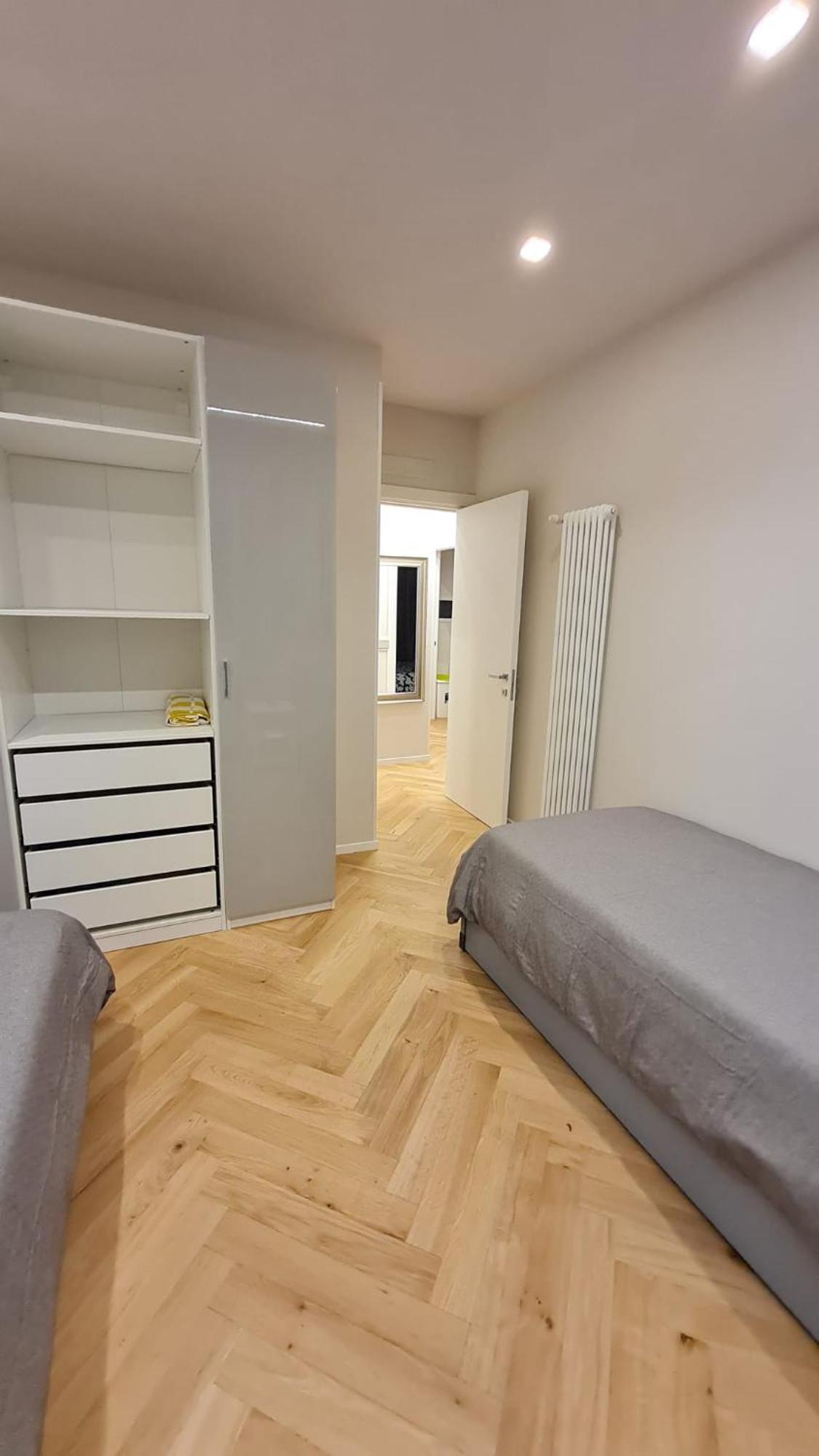 Apartament Bologna-Stadio 2 Apartment ภายนอก รูปภาพ