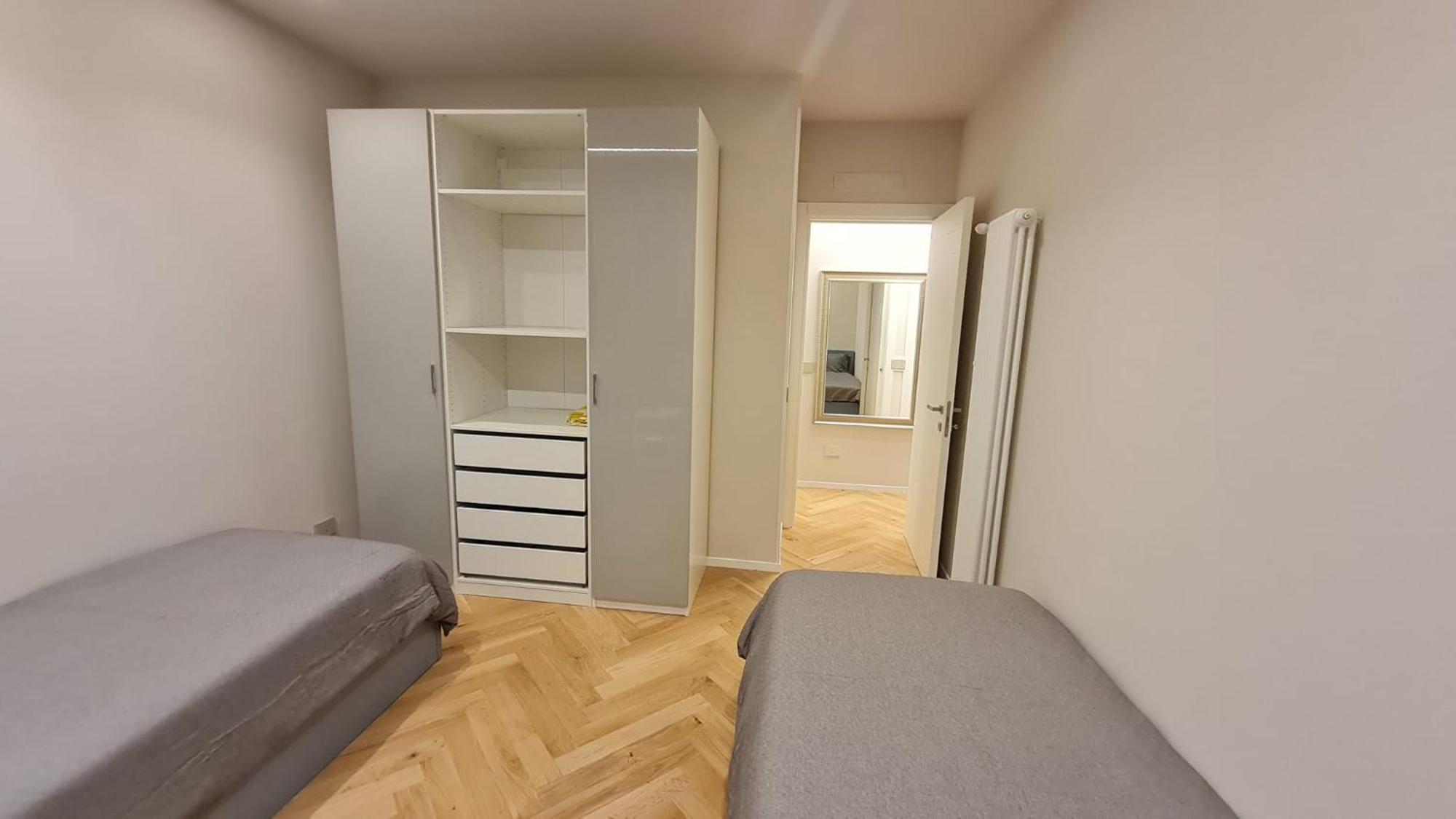 Apartament Bologna-Stadio 2 Apartment ภายนอก รูปภาพ