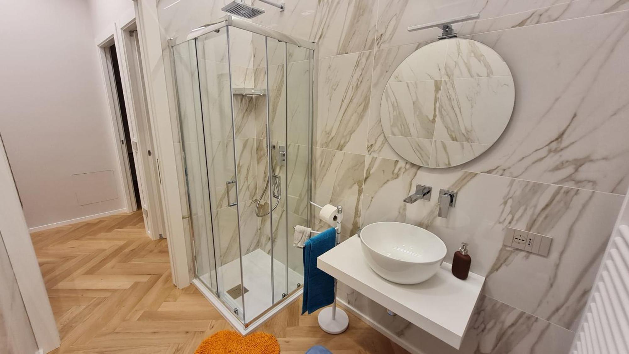 Apartament Bologna-Stadio 2 ภายนอก รูปภาพ