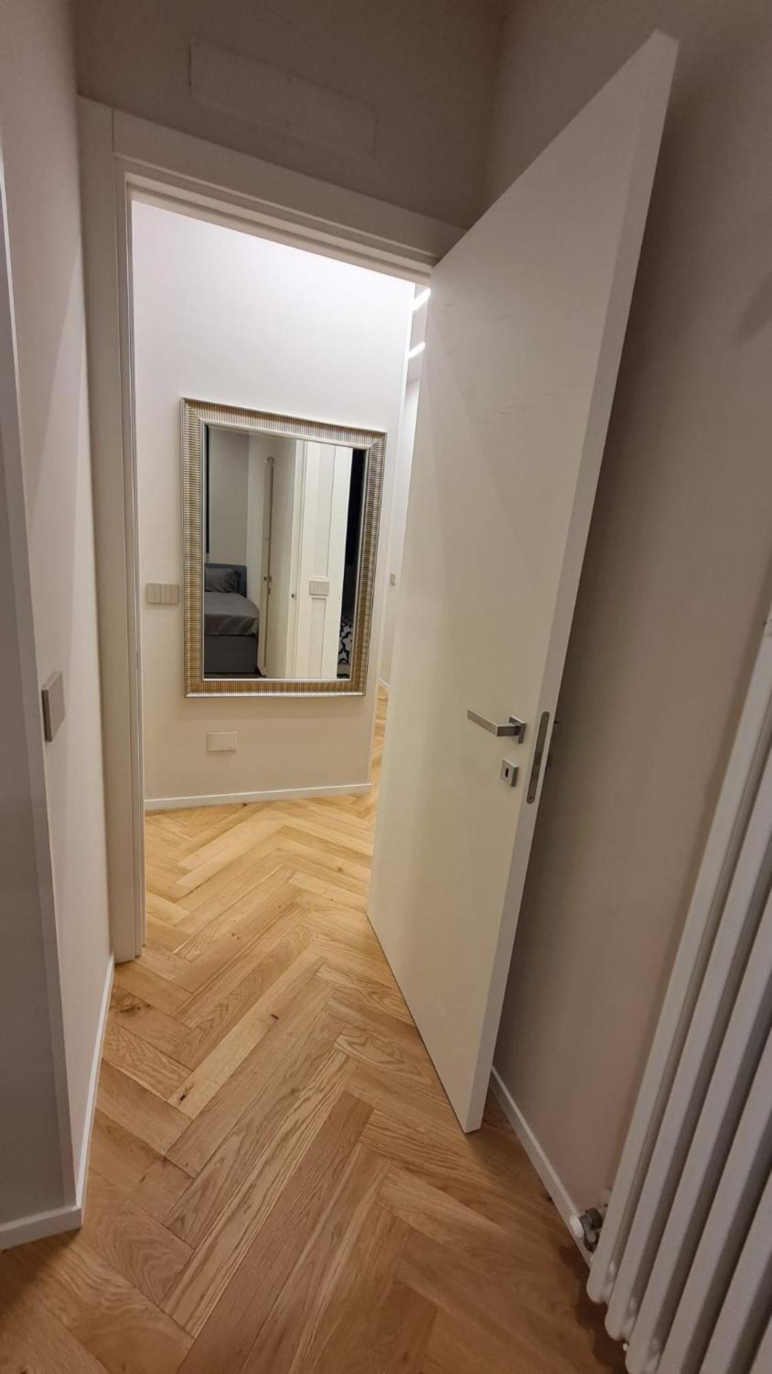 Apartament Bologna-Stadio 2 Apartment ภายนอก รูปภาพ