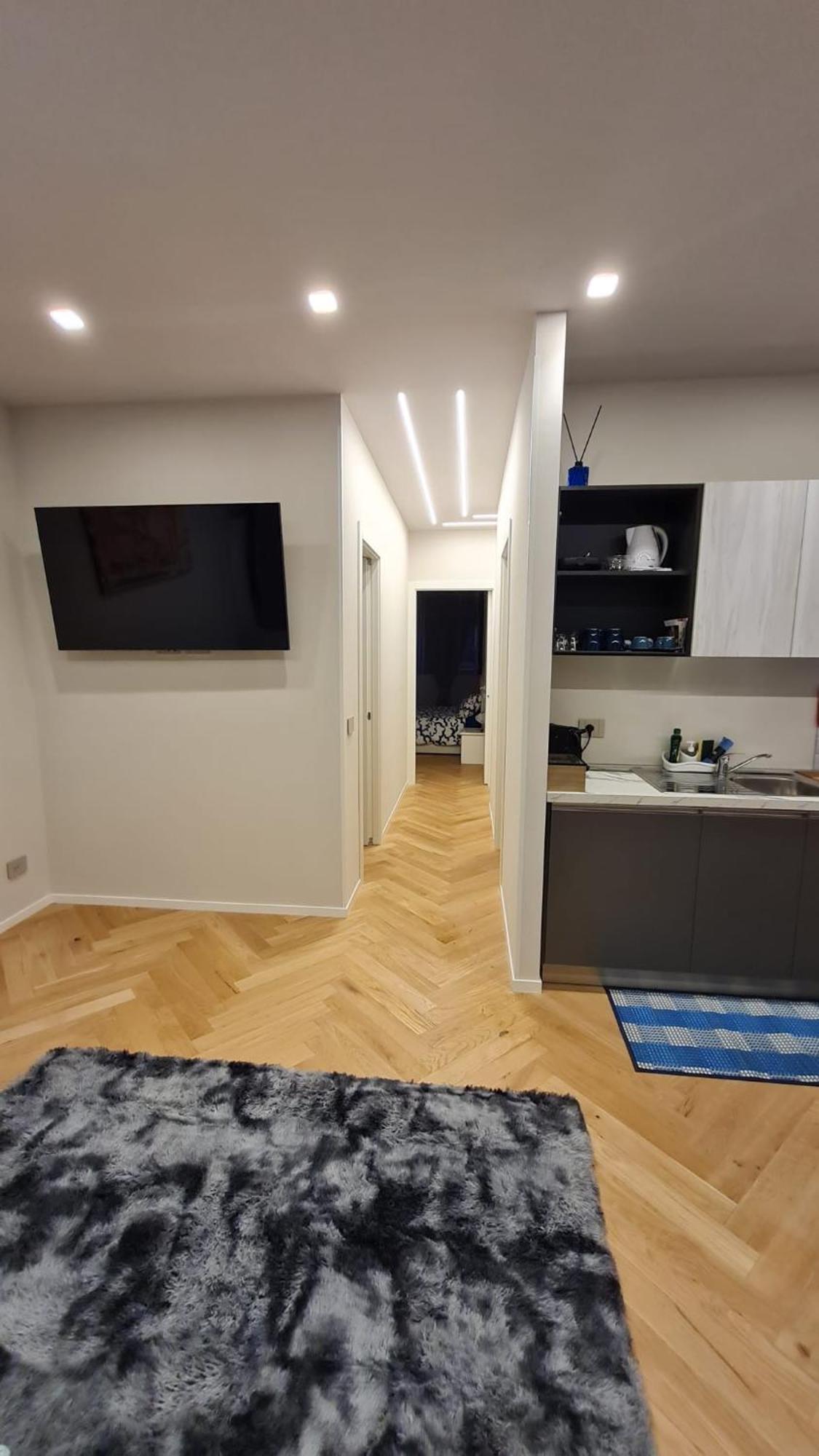 Apartament Bologna-Stadio 2 Apartment ภายนอก รูปภาพ