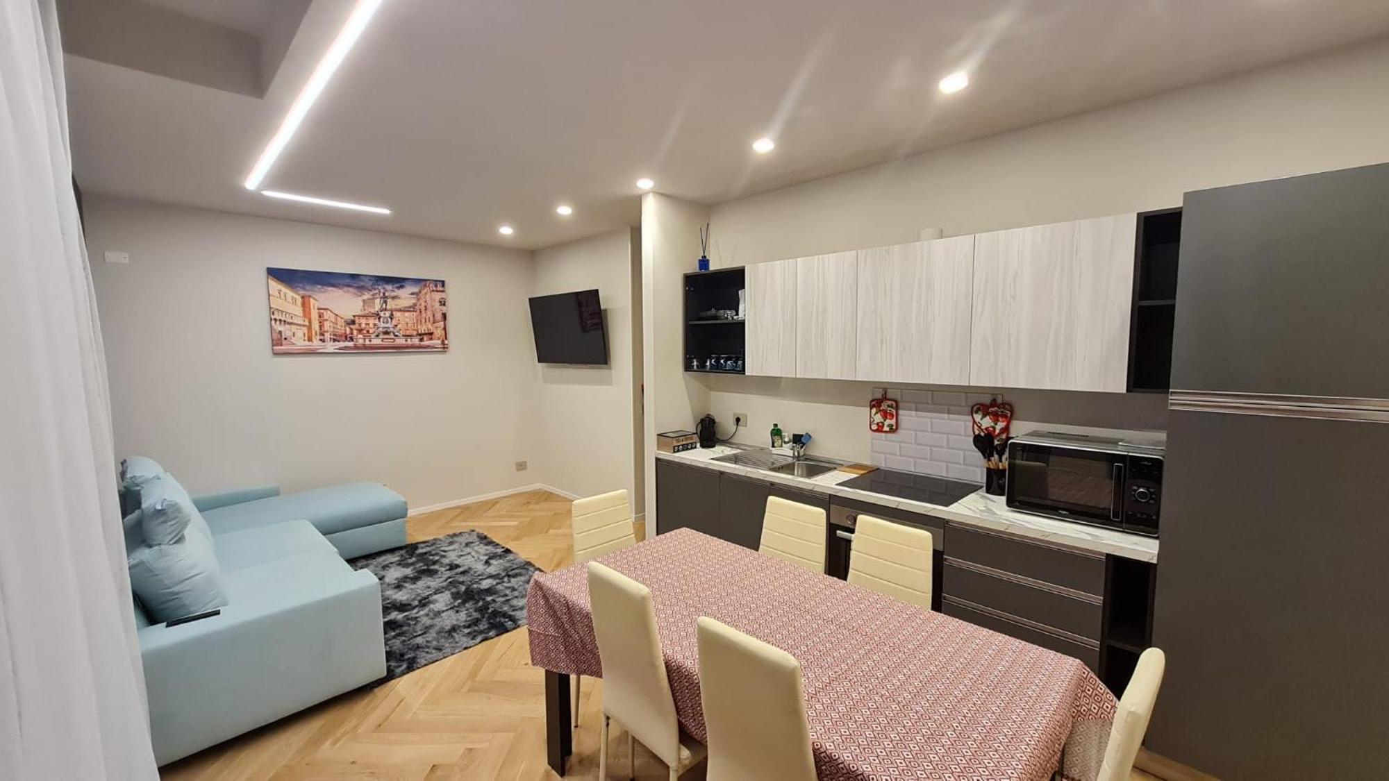 Apartament Bologna-Stadio 2 Apartment ภายนอก รูปภาพ