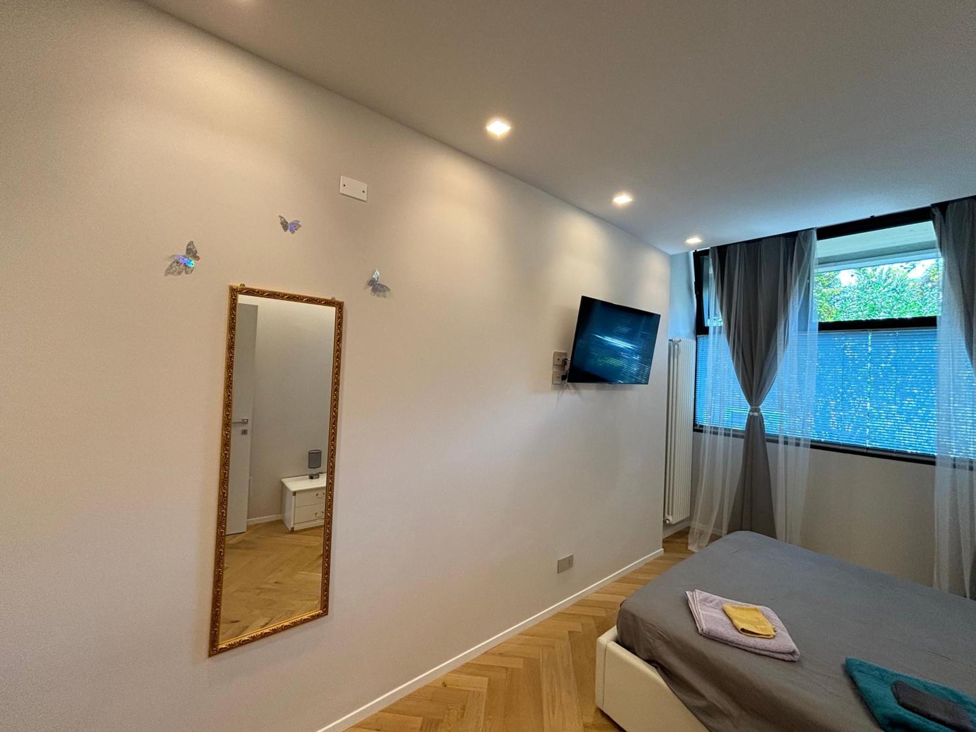 Apartament Bologna-Stadio 2 Apartment ภายนอก รูปภาพ