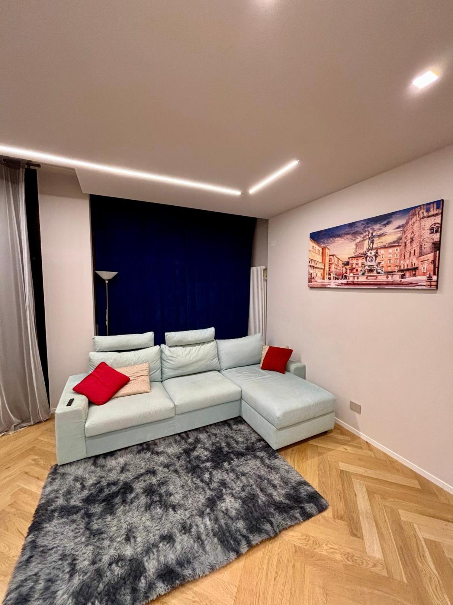 Apartament Bologna-Stadio 2 ภายนอก รูปภาพ